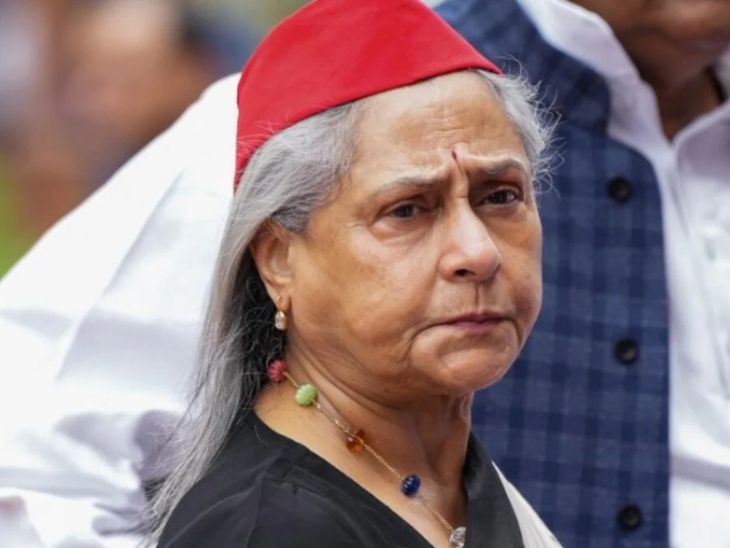 जया बच्चन यांचा व्हिडिओ व्हायरल, कंगना यांचा टोला