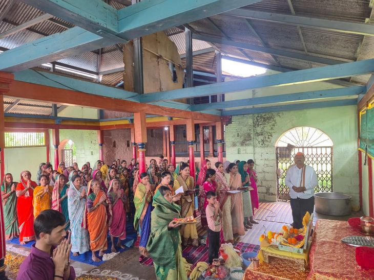 ललित पंचमीनिमित्त राज्यभरात एकाच वेळी होणार सामूहिक नामस्मरण सोहळा