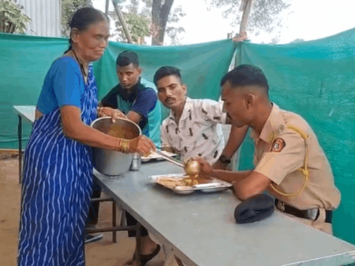 दिव्य मराठी एक्सक्लूझिव्हबाळासाठी घरी दूध नव्हतं, पती अचानक बेपत्ता झाले,:कोरोनाने रोजीरोटी उद्धवस्त केली; वाचा संकटाच्या फौजेशी लढणाऱ्या शोभा कांबळे यांची संघर्षगाथा!