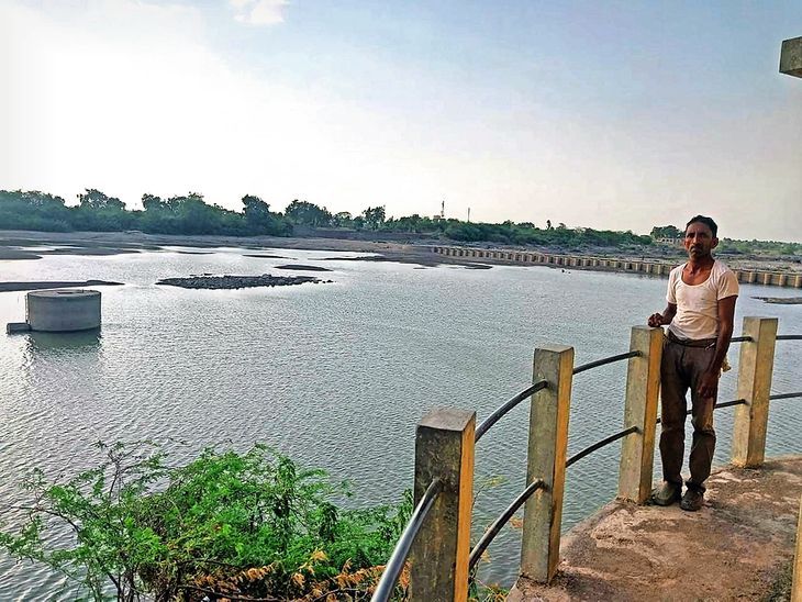 Administration keeping a close eye on Bhatgaon, Ojar and nearby ...