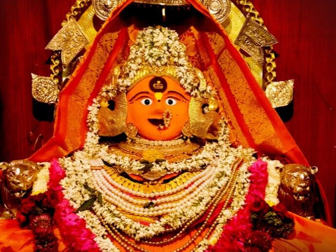 आई राजा उदो उदो::मनमोहक तांदळा ते हरि-हराचे स्थान, श्रद्धा, परंपरा आणि सेवाभाव!; संभाजीनगरातील रेणुका मातेची साठा उत्तराची कहाणी...!
