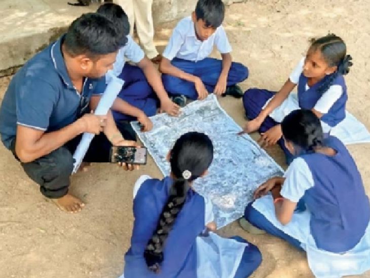 बातमी परिवर्तनाची:मुलांच्या अहवालाने पूर थांबला, योजना बदलल्या; मदतकार्याचे मॉडेल तयार; चेन्नईत मुलांनी सर्वेक्षण करून एनडीएमएला दिला होता अहवाल