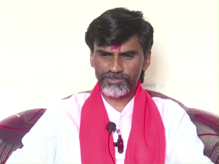 Manoj Jarange Angry Question; Claims Audio Clip Real, Warns Government
