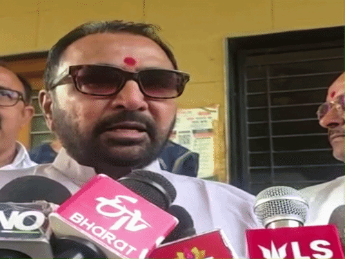 ‘आमचा आवाज कोणीच दाबू शकत नाही’:प्रतापराव जाधवांचा भाजपला थेट संदेश, ऑडिओ क्लिपच्या फॉरेन्सिक तपासणीची मागणी