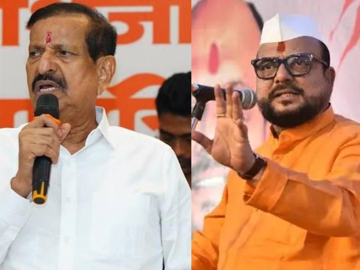 ‘उलथापालथ व्हायला भूकंप आहे काय? मी भाकितांवर विश्वास ठेवत नाही’:गणेश नाईकांच्या भाकितावर गुलाबराव पाटलांचा टोला