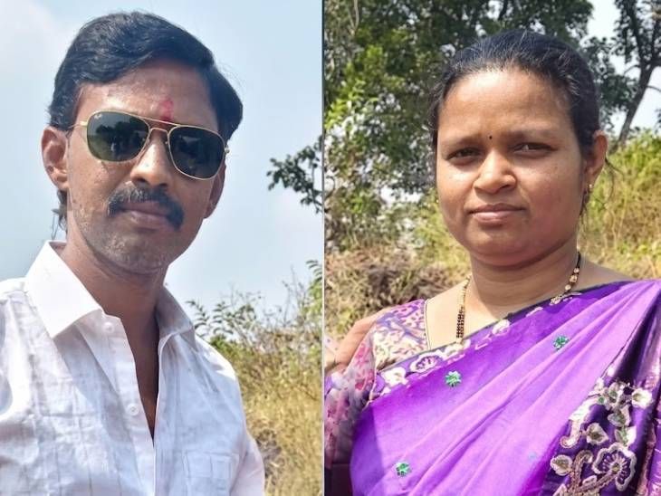 इचलकरंजीत पत्नीने पतीची वरवंट्याने हत्या केली:दुसरीकडे लग्नास नकार दिल्याने प्रियकराकडून प्रेयसीचा खून