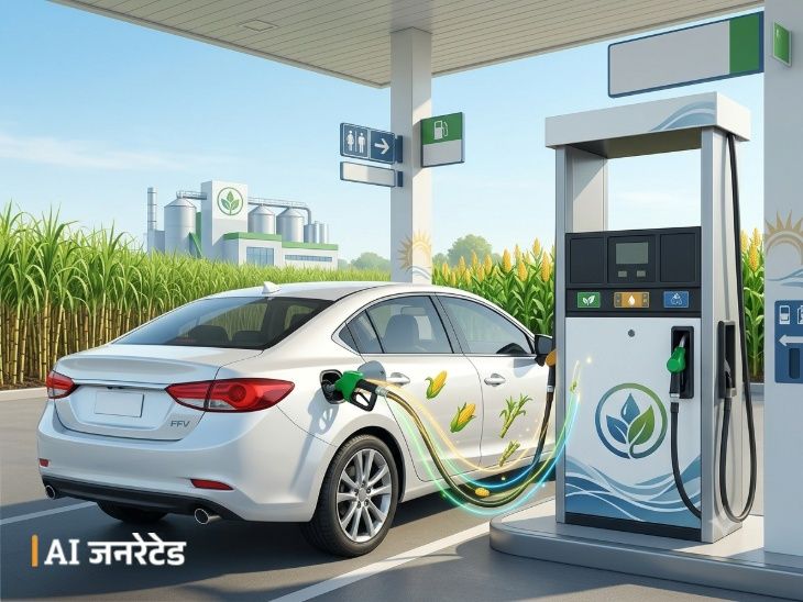 India Government Approves E100 Flex-Fuel Vehicles | Reduce Pollution