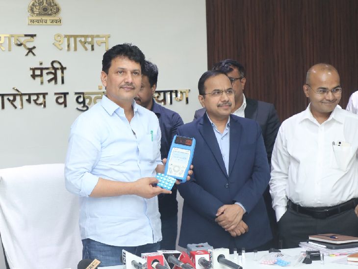 बनावट-निकृष्ट औषधांना आता 'रमण इफेक्ट'चा दणका: अवघ्या 2 ते 3 मिनिटांत जागेवरच तपासणी; ड्रग डिटेक्टशन यंत्रण...