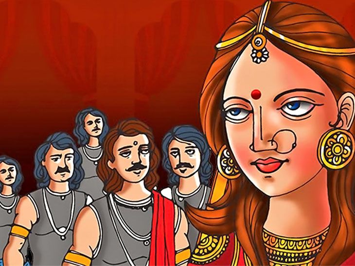 Interesting stories of Mahabharata, Draupadi, Dronacharya, Raja Drupada