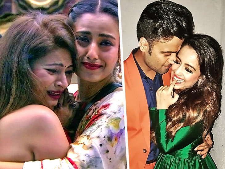 Srishty boyfriend manish donate sperm And both get hitched soon