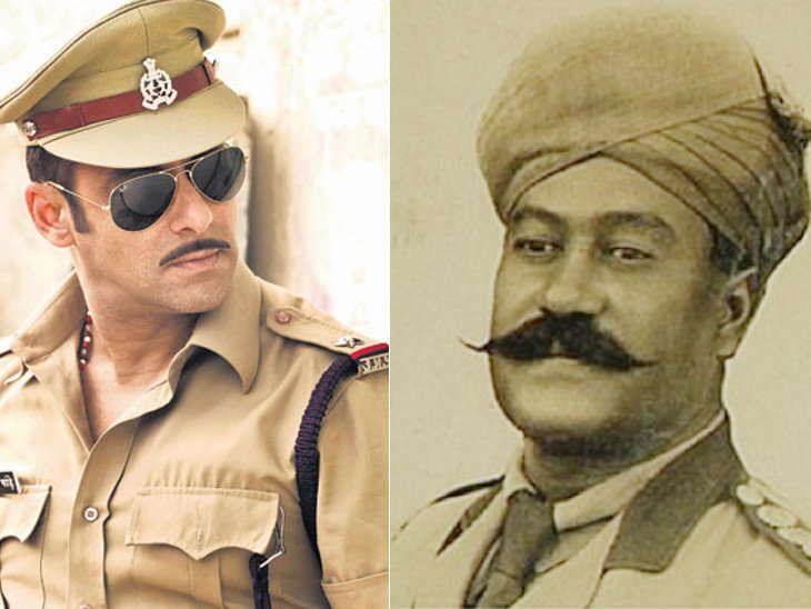 Abdul Rashid Khan Was DIG But At That Time He Did Not Got Facilities ...