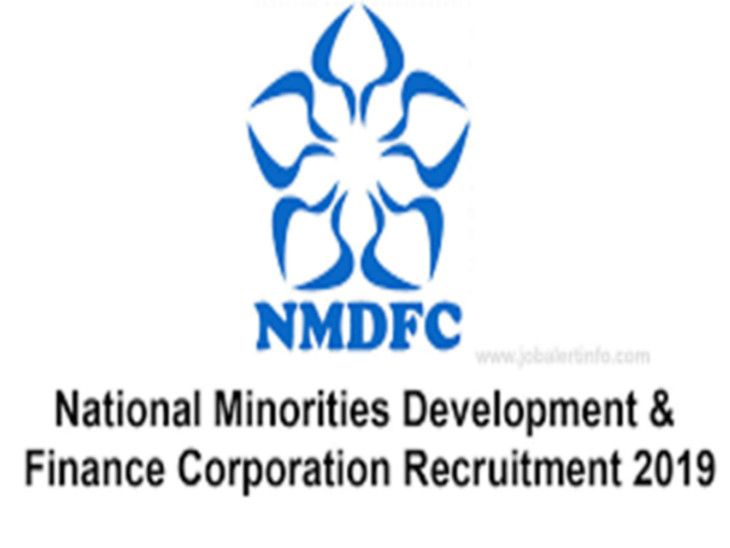 NMDFC recruitment out now, 9 different post graduates students can ...