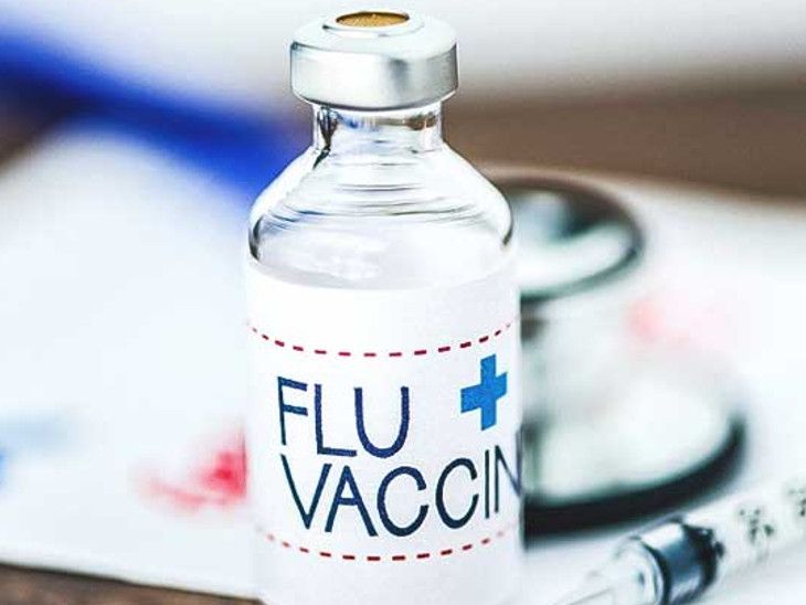 Flu vaccine reduces risk of death in the elderly, reduces the risk of ...