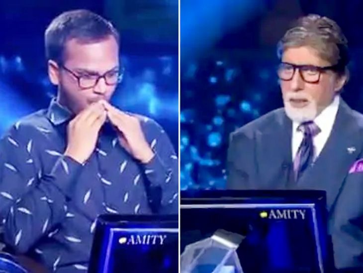 Sanoj Raj Becomes The First Crorepati of Kaun Banega Crorepati 11 ...