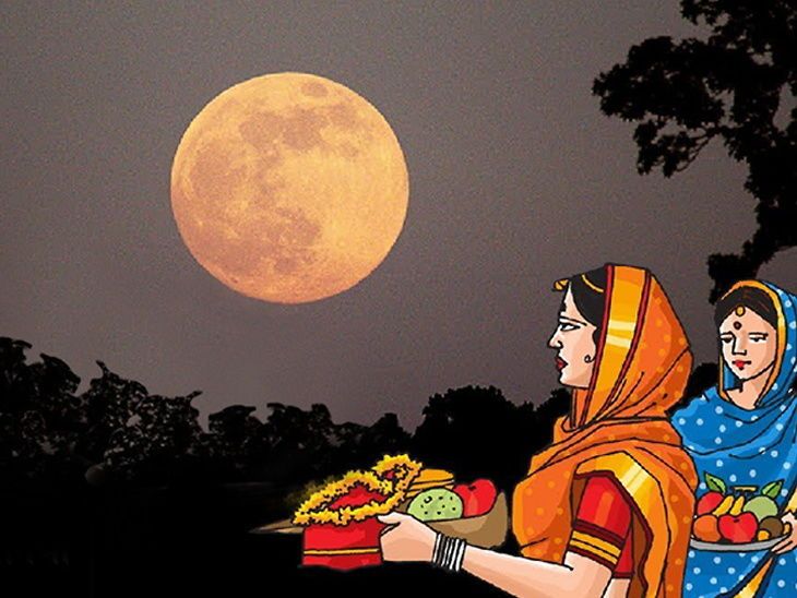 Auspicious muhurt of Sharad Poonam, puja ritual and importance of vow | શરદ  પૂનમના શુભ મુહૂર્ત, પૂજા વિધિ અને વ્રતનું મહત્ત્વ, આ રીતે કોજાગર પૂનમ ઉજવો  | Divya Bhaskar
