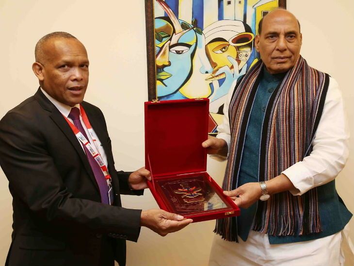 23 MoU to open in UP to Rs 50,000 crore; Indo-Madagascar meeting ...
