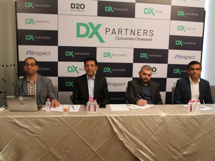 US-based DX Partners will invest in 8 technology startups in Gujarat