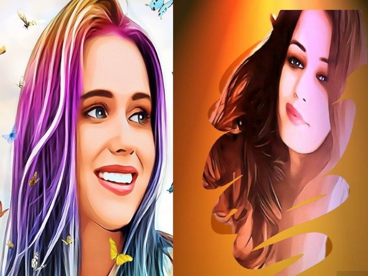 Photo editing app Photo Lab has become a trend, liked by users around ...