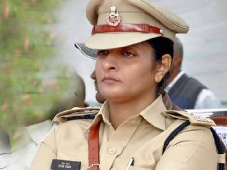 For the first time in 44 years, the appointment of female IPS Usha ...