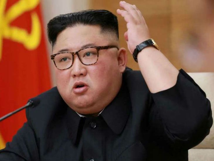 Kim convened a congressional meeting for the first time in five years ...