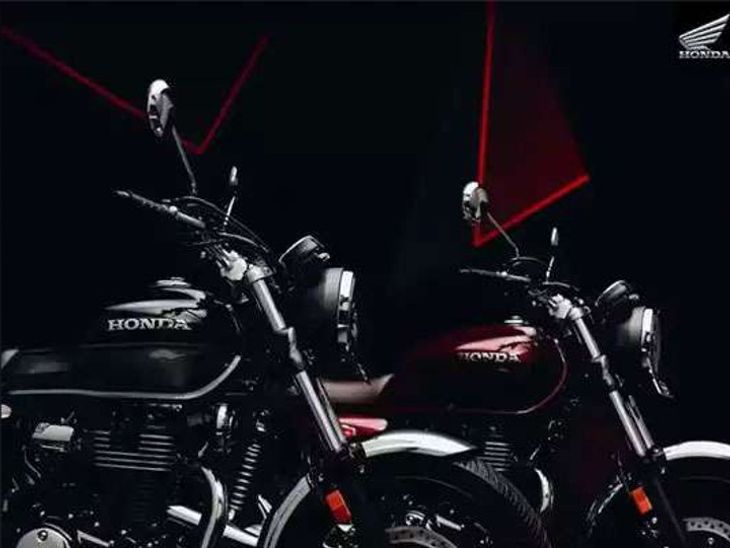 First look of Honda's Hyness CB350 bike released, price likely to be ...