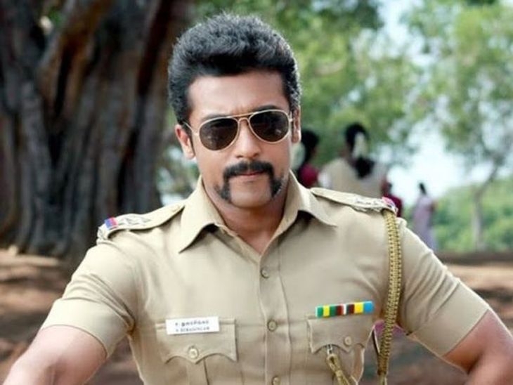 Tamil superstar Surya Shivakumar's covid 19 test positive, says ...