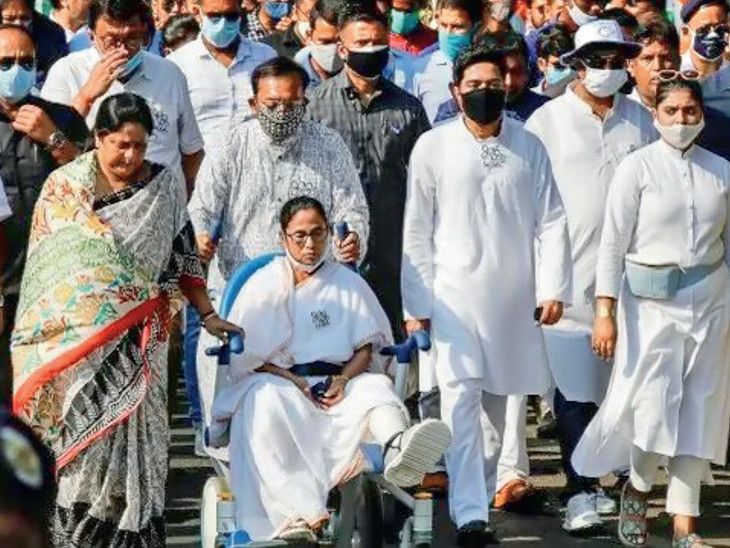 If Mamata's right hand man Ravindra had not joined BJP, he would have ...