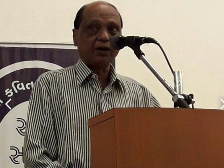 Well known ghazal singer Dr. Rashid Mir passed away after Korona