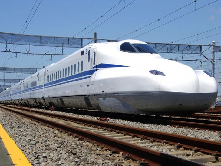 Changing the alignment of a bullet train costs Rs. 2 thousand crore ...