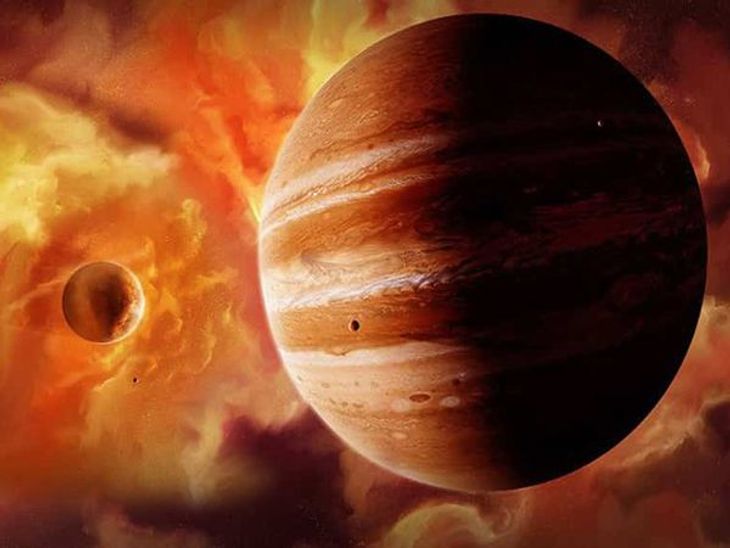Jupiter Will Retrograde In Aquarius On June 20, Due To The Sloppy Move ...