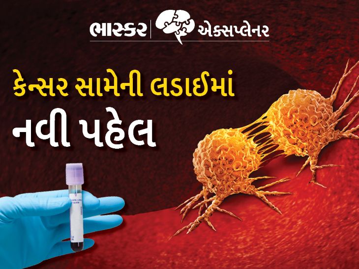 Revolutionary blood test to detect cancer, 50 types of cancer can be ...