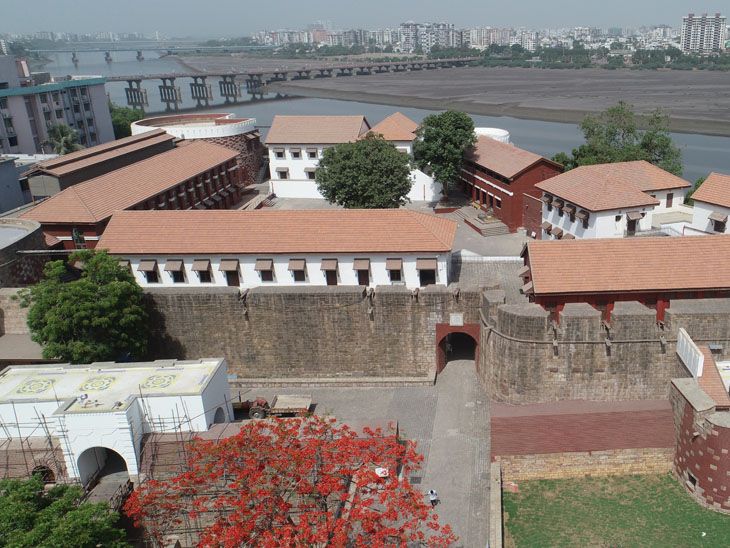 An exercise to hand over the entire management of the fort to a private ...