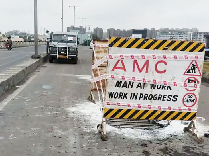 KhokharaHatkeshwar bridge will be rebuilt at a cost of 90 lakhs after