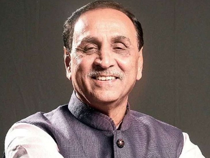 Former Gujarat CM Vijay Rupani was made joint in-charge of Punjab and ...