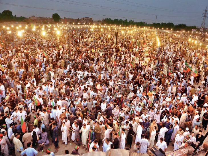 Sharif Will Return From London To Save Bhai Shahbaz s Government In 