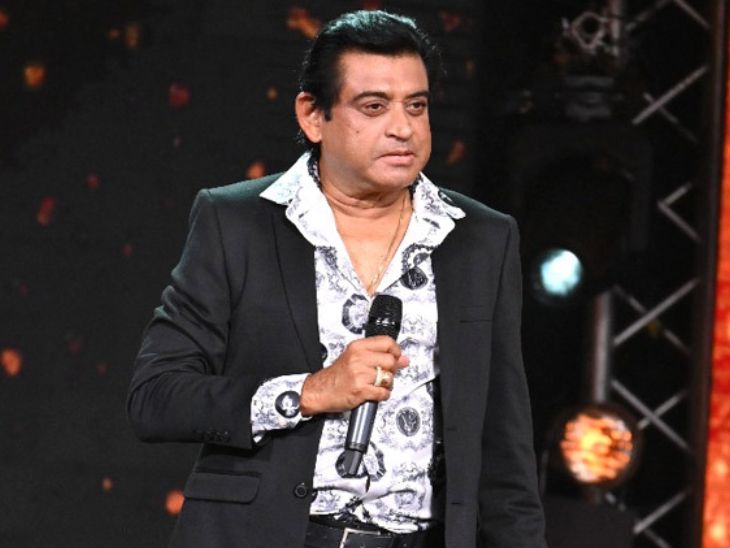 Amit Kumar, who exposed the show indian idol last year, now returns as