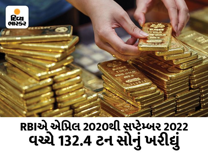 Central banks buy 4x gold for currency support, RBI tops gold buying