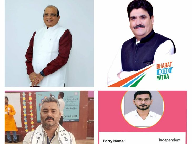 On the Wagra dominant seat, the Congress candidate is 7 crore richer ...
