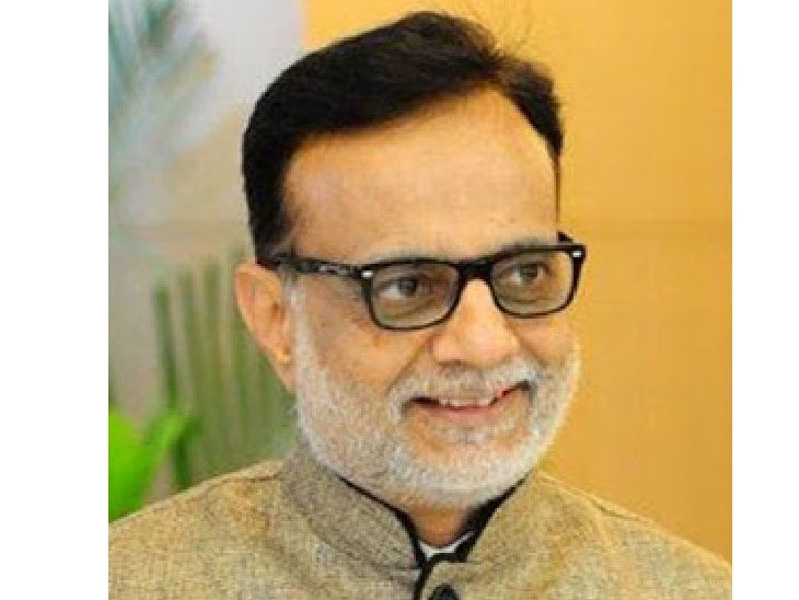 Adhia Chief Adviser to Chief Minister, Narmada Canal-Statue Handler ...