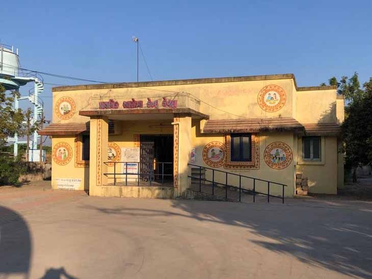 Corona testing lab closed in Keshod Civil | કોરોના સામે તૈયારી જરૂરી ...