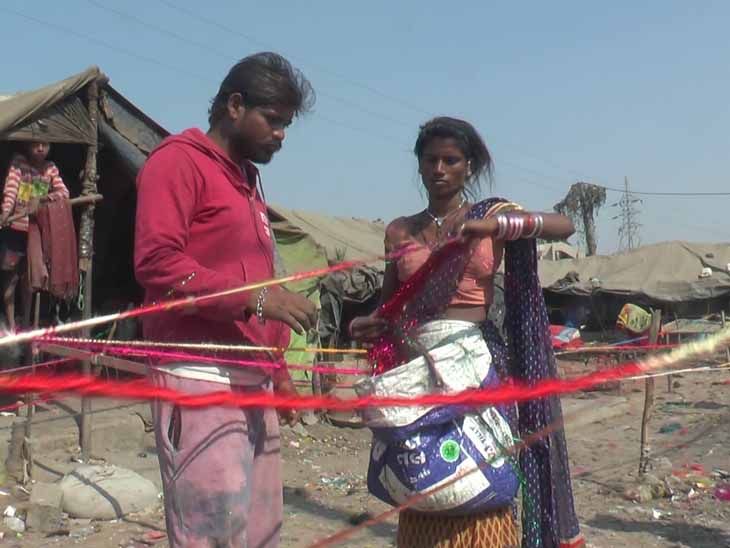 The art of making ropes worth 100 at a cost of just Rs.30
