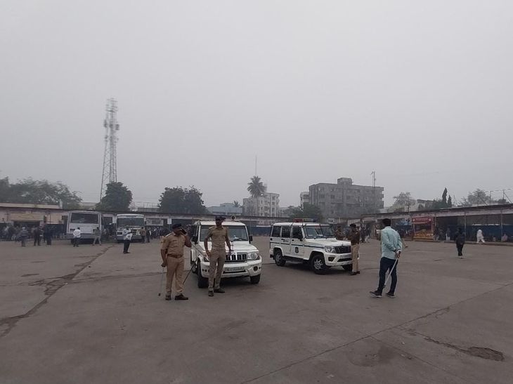 Widespread frustration among candidates in Anand district, police ...