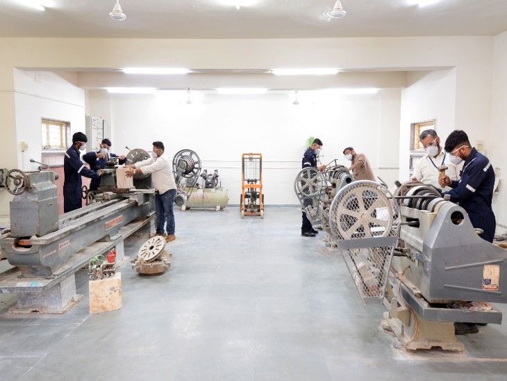 Applications are invited from youth interested in the field of ...