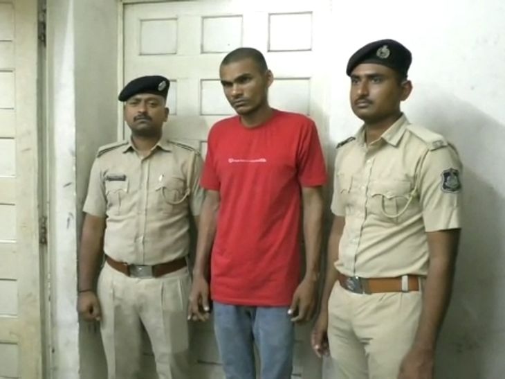 The Vapi town police arrested the killer of the elder brother in the ...