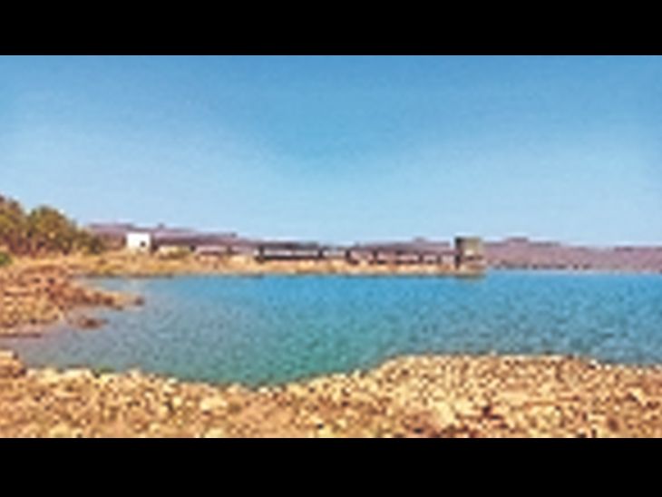 135 villages of Netrang-Walia will be supplied with salt water from ...