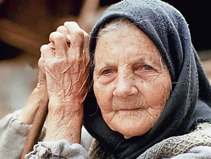 Now according to a research, puberty starts after the age of 80 – Anando…