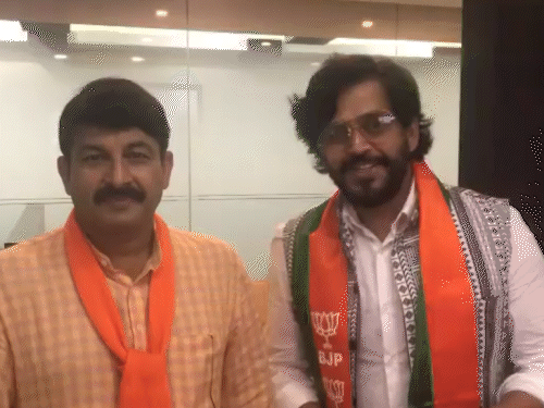 It was a competition to outdo each other, Manoj said, 'Ravi didn't want ...