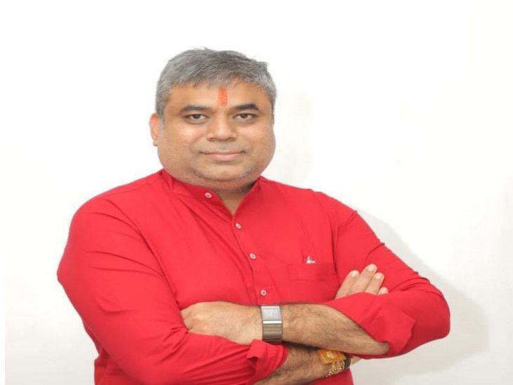 BJP councilor Kalpesh Patel (Jai Ranchhod) sentenced to 1 year in ...