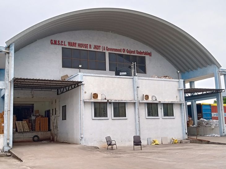 Illegal business of free government medicine | ભાસ્કર સ્ટિંગ: મફત ...