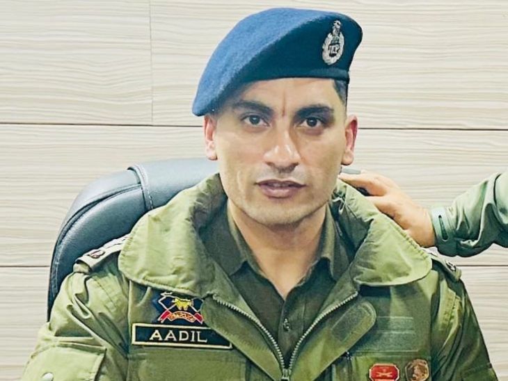 DSP arrested for helping terrorists in Srinagar